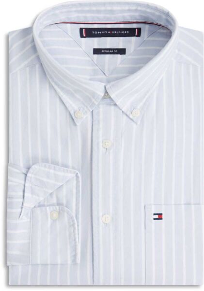 HERITAGE OXF WIDE STP RF SHIRT