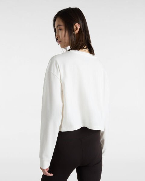 Retro V LS Relax Crop