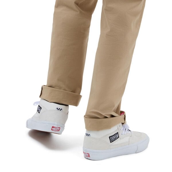 Skate Half Cab