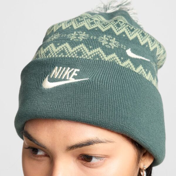 U NK PEAK BEANIE SC HOL24 L