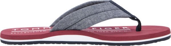 HILFIGER CHAMBRAY BEACH SANDAL