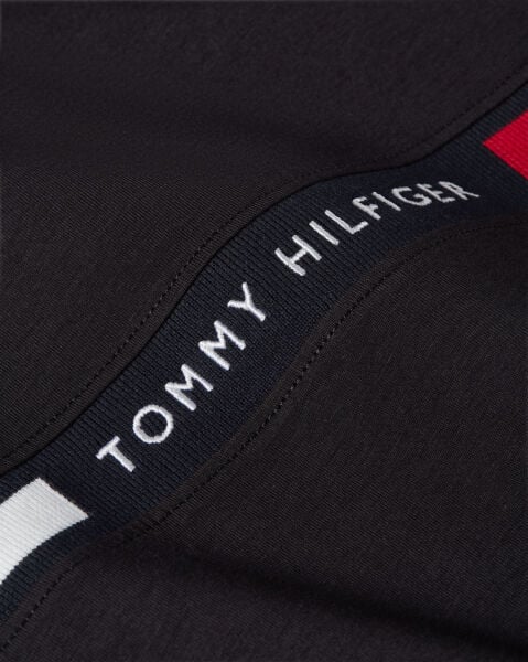 HILFIGER CHEST INSERT TEE