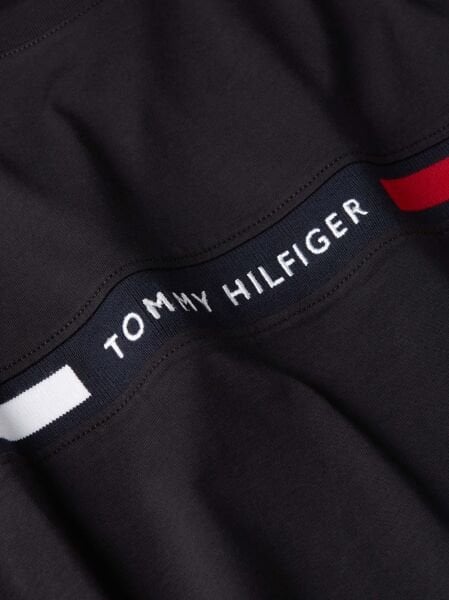 HILFIGER CHEST INSERT TEE