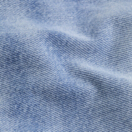 90s DENIM SHORT