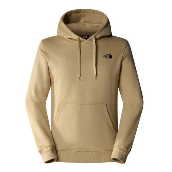 M SIMPLE DOME HOODIE