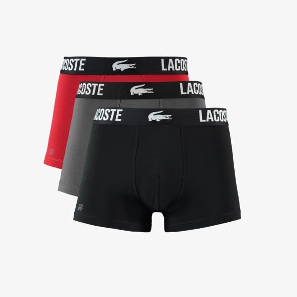 PACK DE 3 BOXERS COURTS
