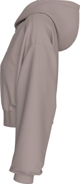 CK EMBRO BADGE ZIP-THROUGH