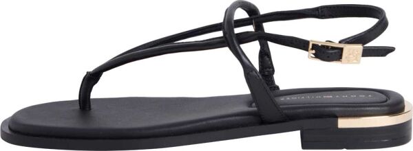 GOLD HEEL DRESSY SANDAL