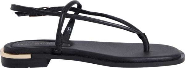 GOLD HEEL DRESSY SANDAL