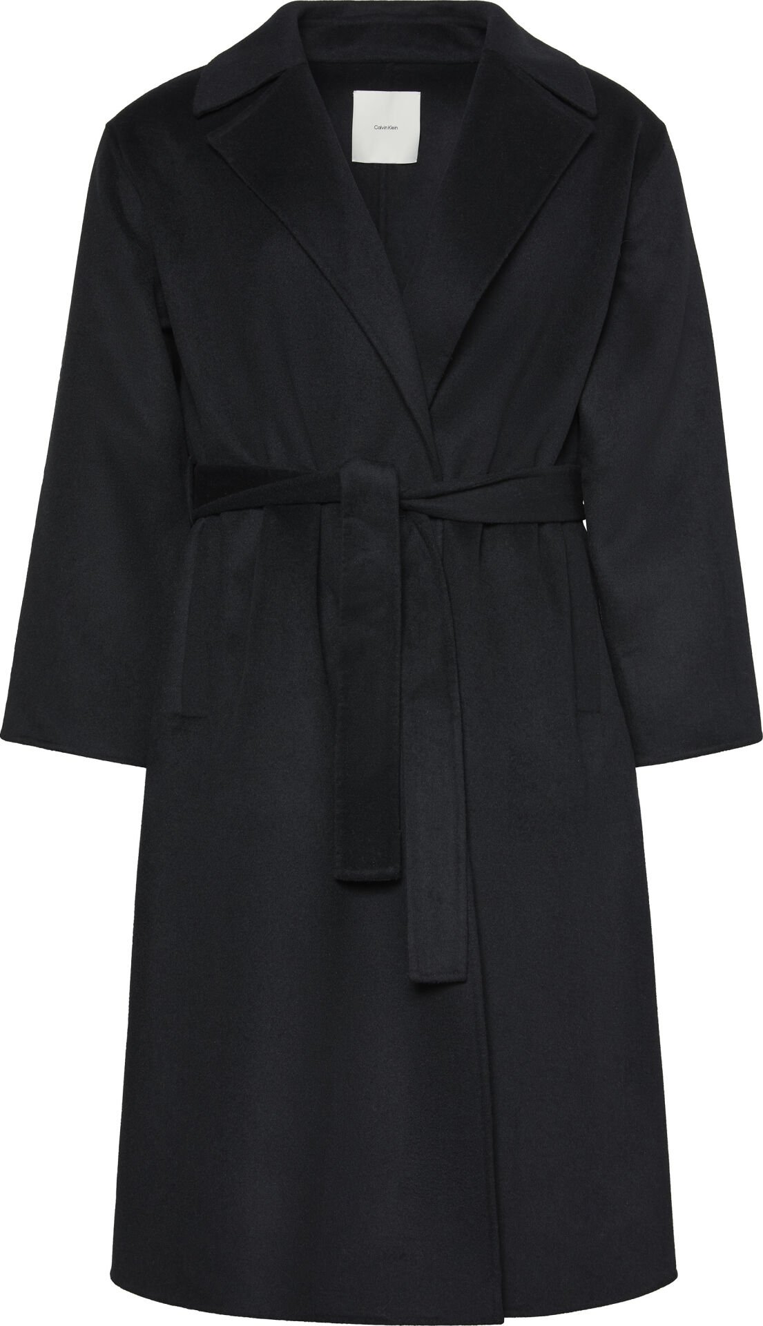 HR TRNCH CT-DBL FC W