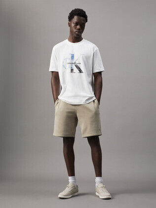 SUMMER TERRY SHORT