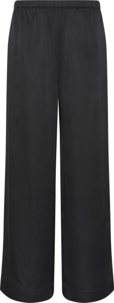 SENSUAL SATIN LOGO PANT