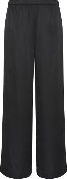 SENSUAL SATIN LOGO PANT