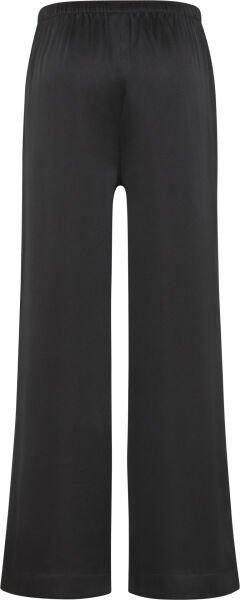 SENSUAL SATIN LOGO PANT