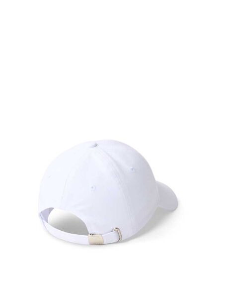 EMBROIDERED MONOGRAM CAP