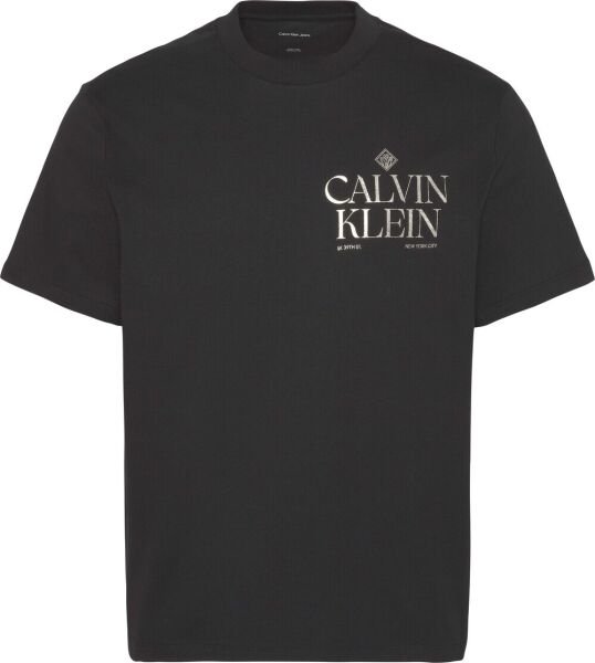 SS 20S CALVIN ROSES GRAPHIC TE