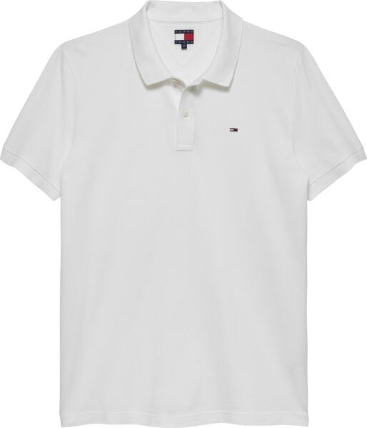 TJM SLIM PLACKET POLO EXT