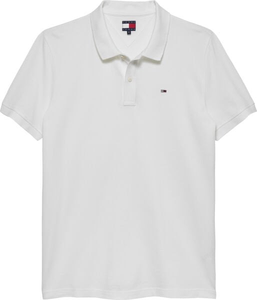 TJM SLIM PLACKET POLO EXT