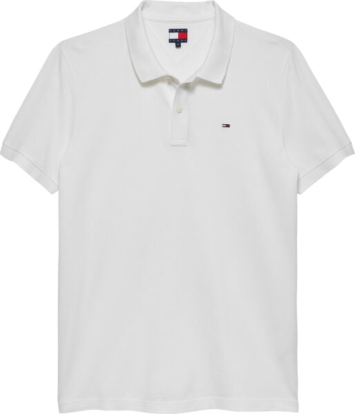 TJM SLIM PLACKET POLO EXT