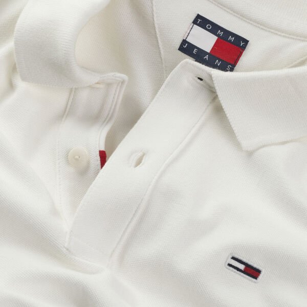 TJM SLIM PLACKET POLO EXT