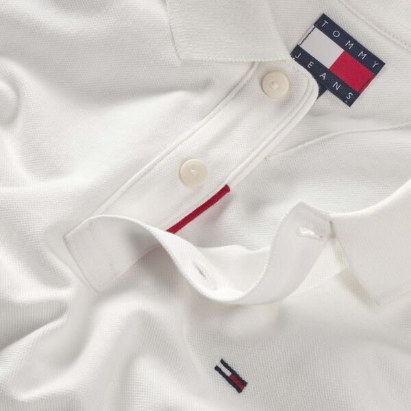 TJM SLIM PLACKET POLO EXT