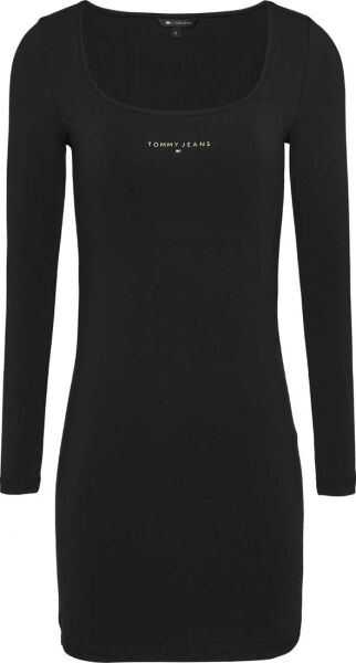 TJW METALLIC LINEAR BODYCON