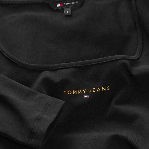 TJW METALLIC LINEAR BODYCON