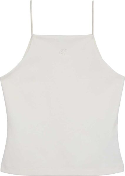 SL INTERLOCK MONOGRAM CAMI