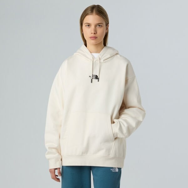 W ESSENTIAL OVERSIZE HOODIE