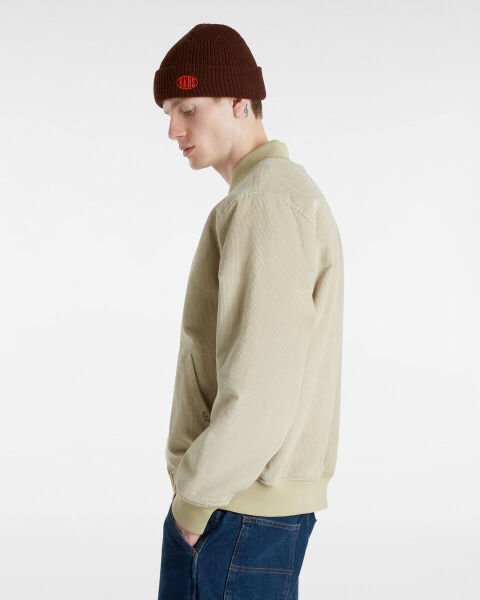 Skate Cord Bomber Jacket