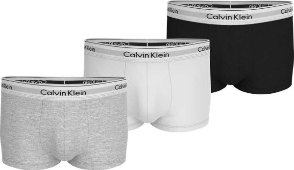 LOW RISE TRUNK 3PK