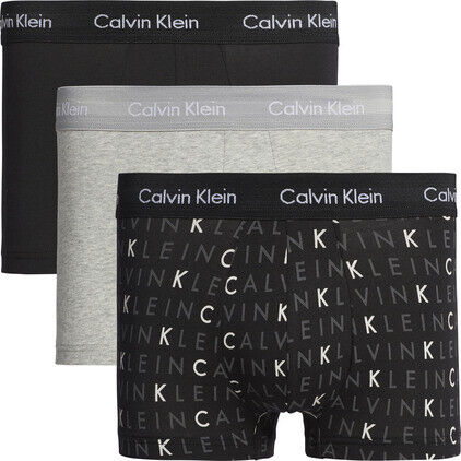 LOW RISE TRUNK 3PK