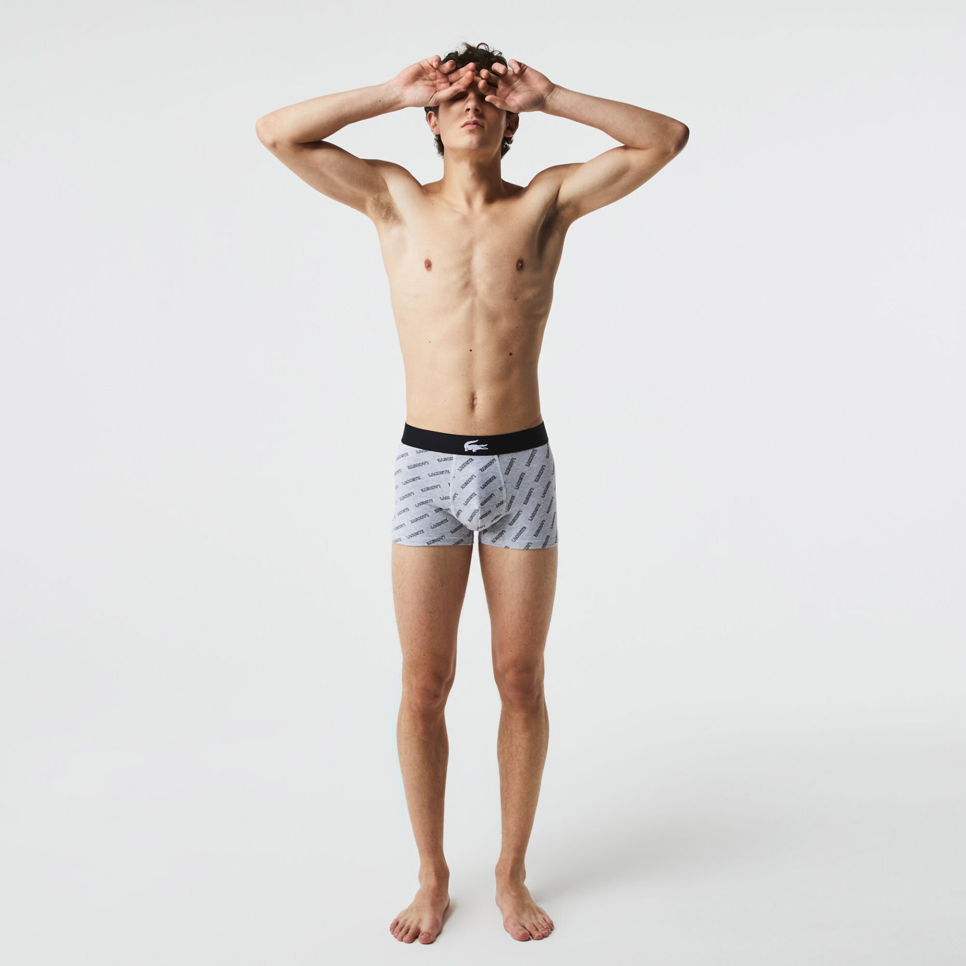 PACK DE 3 BOXERS COURTS