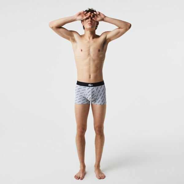 PACK DE 3 BOXERS COURTS
