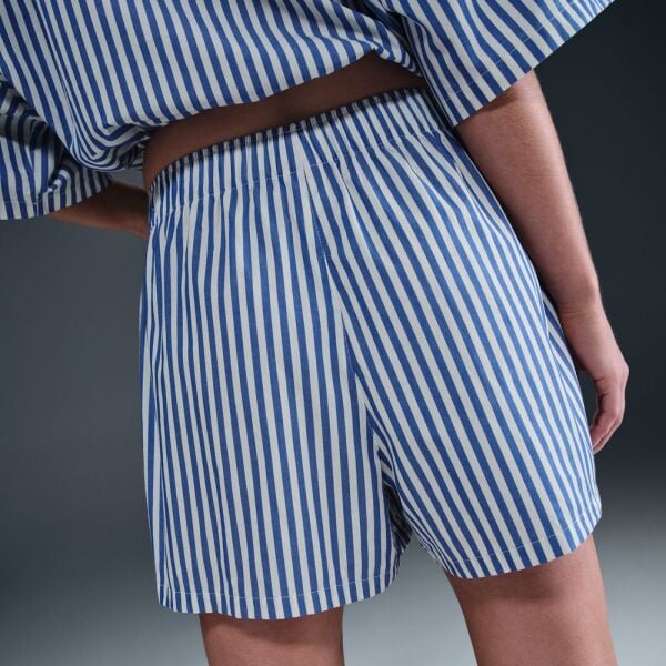 W NSW STRIPE PPLN SHORT
