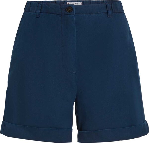 CO TENCEL CHINO SHORT