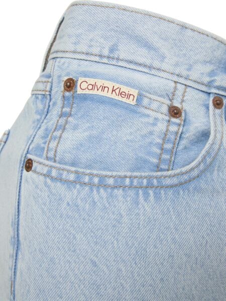 90S SHORT LIGHT INDIGO