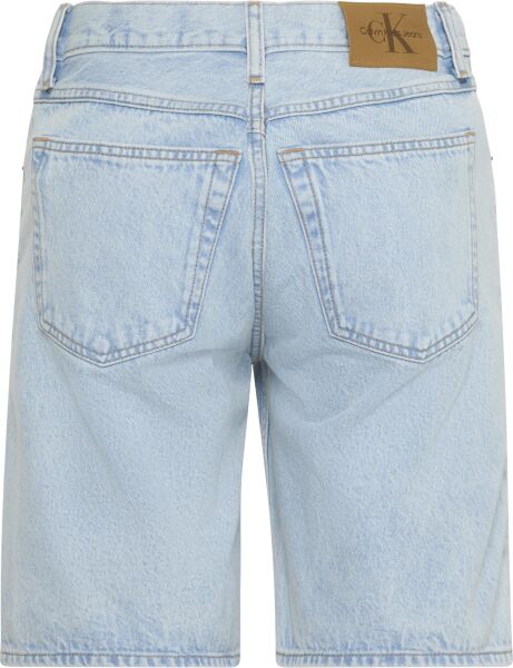 90S SHORT LIGHT INDIGO