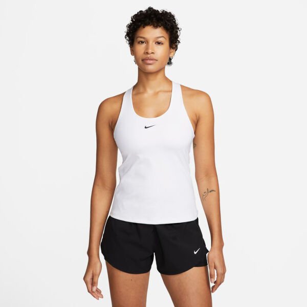 W NK DF SWOOSH BRA TANK