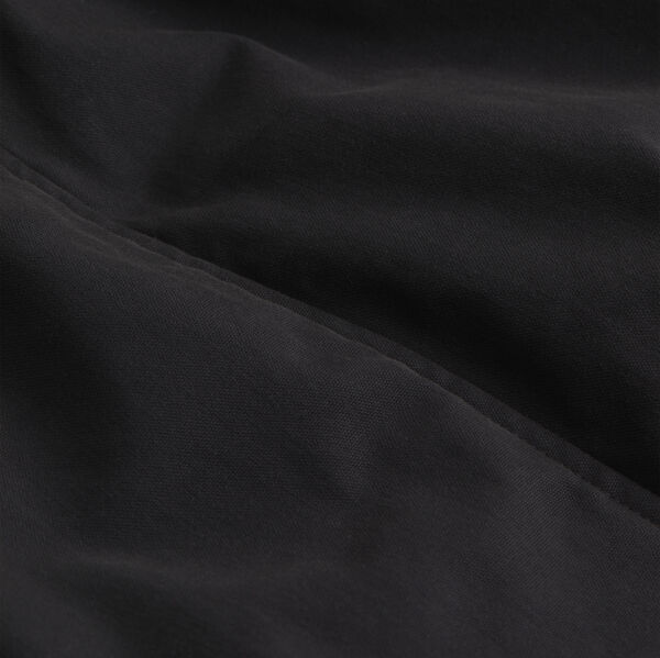 COTTON NYLON CANVAS HARRINGTON