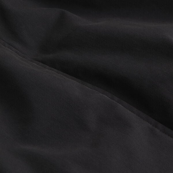 COTTON NYLON CANVAS HARRINGTON