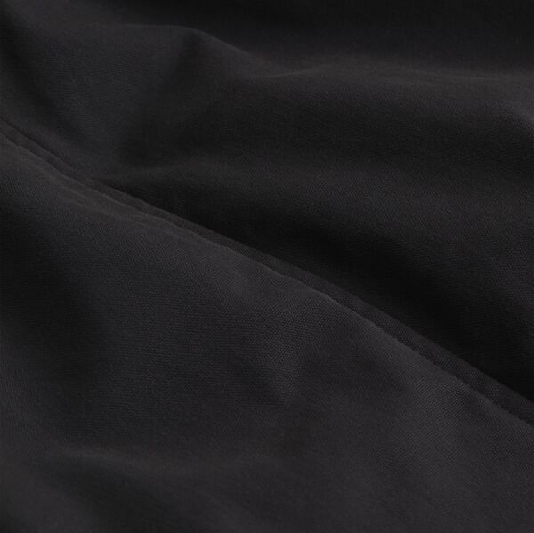 COTTON NYLON CANVAS HARRINGTON