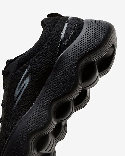 GO WALK MASSAGE FIT Siyah - 42.5