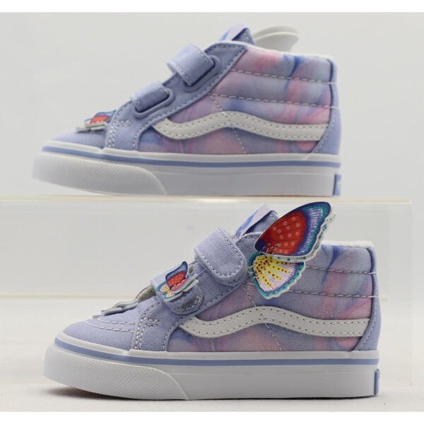 SK8-Mid Reissue V Butterfly