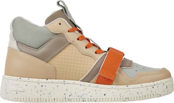 TJM BASKET LEATHER BUCKLE  MID