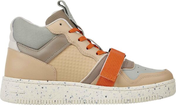 TJM BASKET LEATHER BUCKLE  MID
