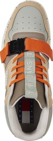 TJM BASKET LEATHER BUCKLE  MID