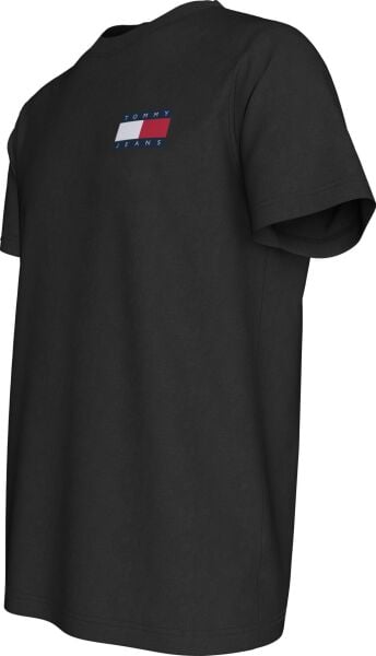 TJM SLIM ESSENTIAL FLAG TEE EX