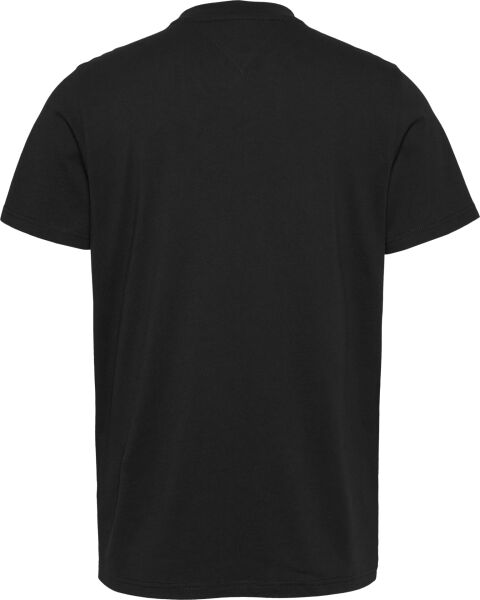 TJM SLIM ESSENTIAL FLAG TEE EX