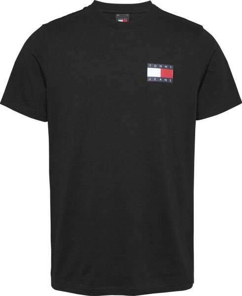 TJM SLIM ESSENTIAL FLAG TEE EX